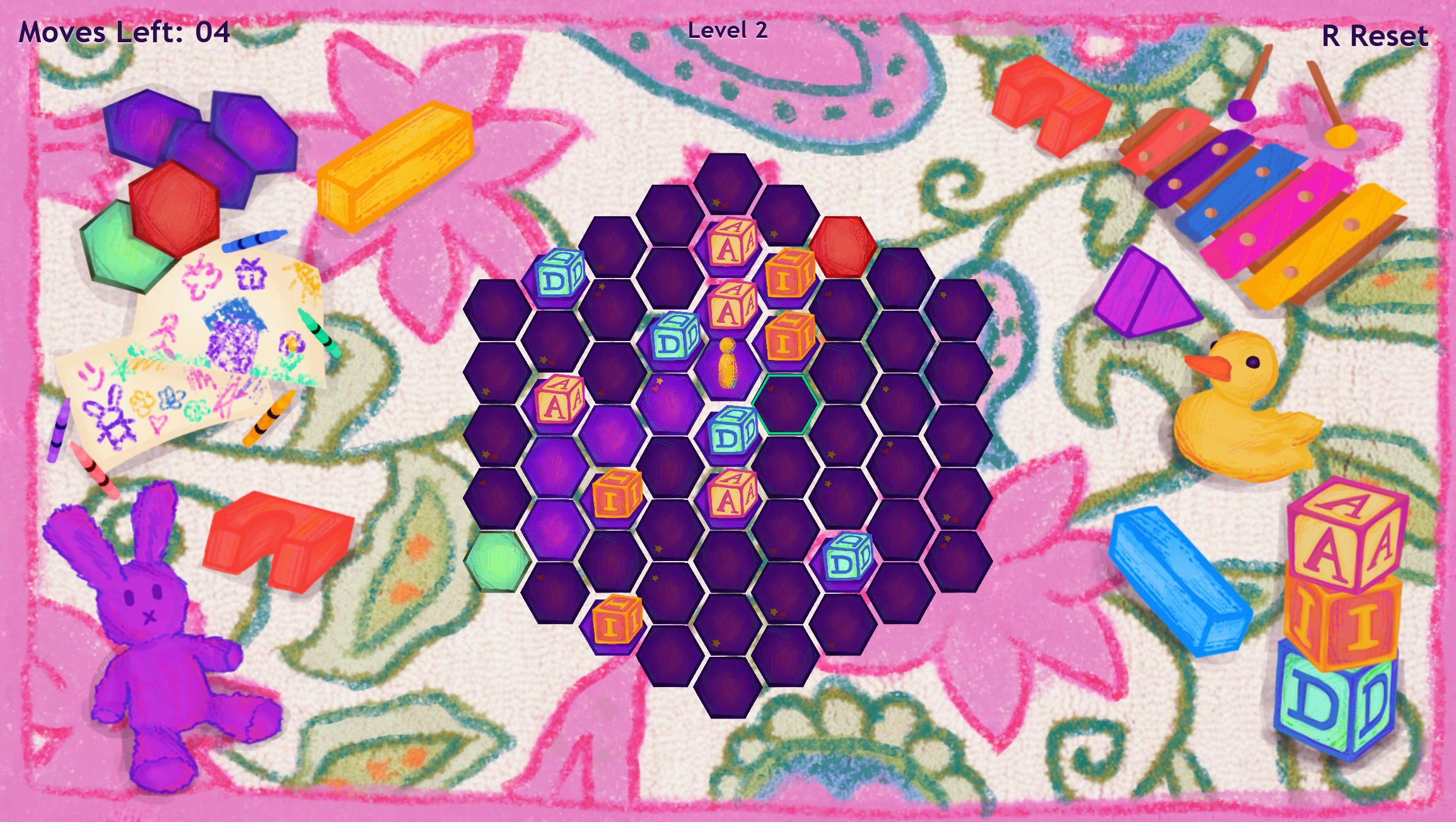 Project Extinguisher Web version screenshot